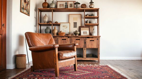 Astuces pour créer un intérieur stylé avec du mobilier bois abordable