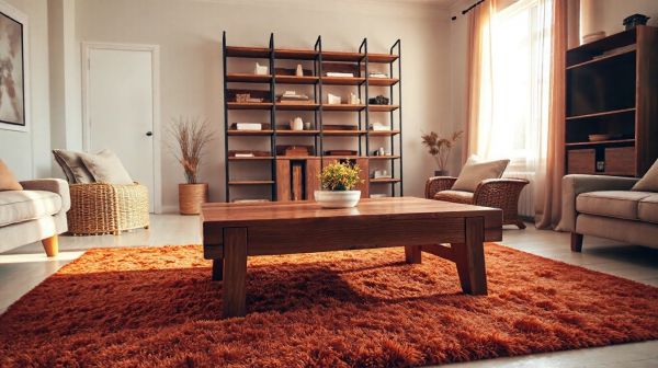 Astuces pour créer un intérieur stylé avec du mobilier bois abordable