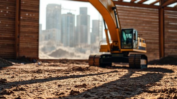 Cinq conseils pour sélectionner un expert en matériel de chantier