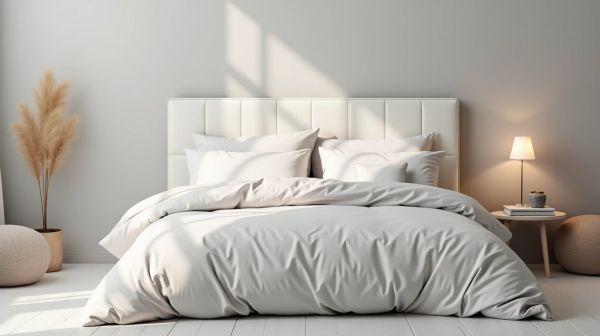 Clé pour un bon sommeil : optant pour le traversin 160 cm