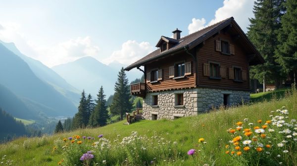 Couvreur en haute-savoie : des toitures durables et soignées