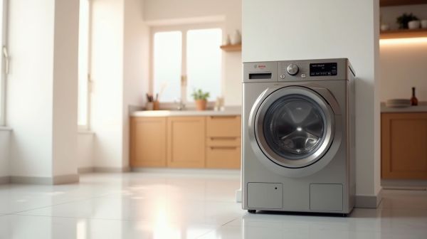 Lave-linge bosch : efficacité et innovation au service du quotidien