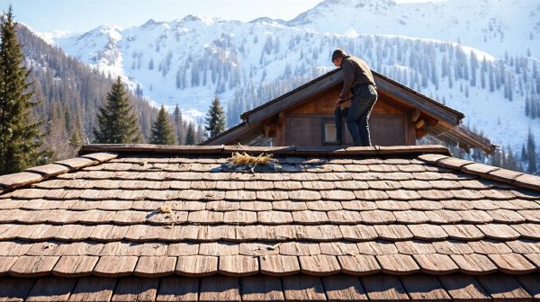 Les avantages des toitures essentielles avec un couvreur en haute-savoie