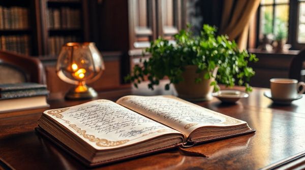 Les meilleures idées pour créer un livre d'or mémorable
