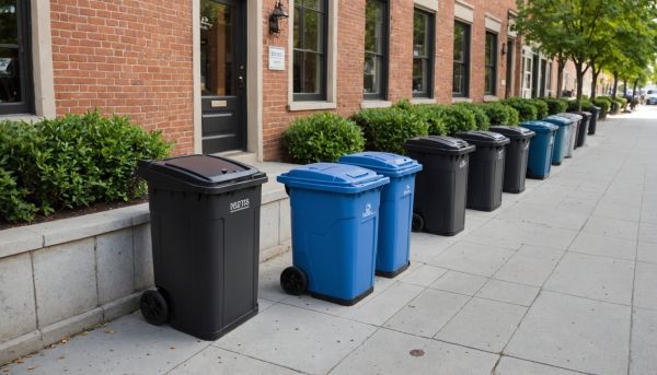 Les poubelles qui facilitent votre vie quotidienne !