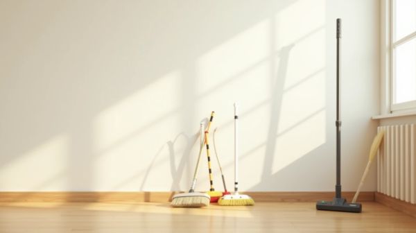 Mieux choisir vos manches à balais pour un mobilier propre