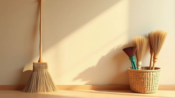Mieux choisir vos manches à balais pour un mobilier propre