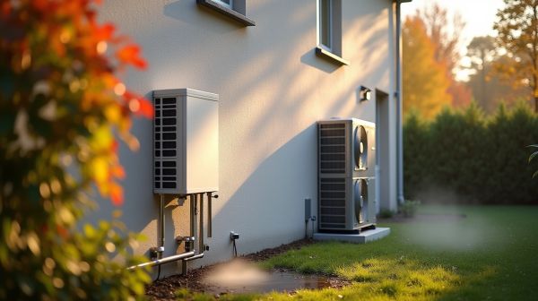 Réussir l'installation d'une pompe à chaleur pour un confort optimal