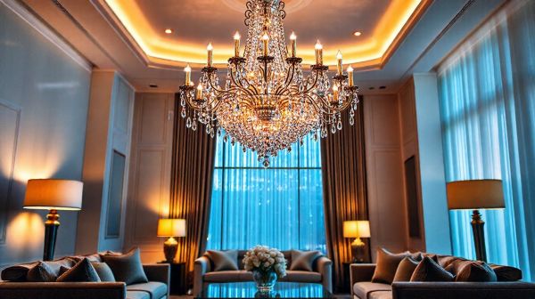 Top 10 luminaires design pour sublimer votre intérieur
