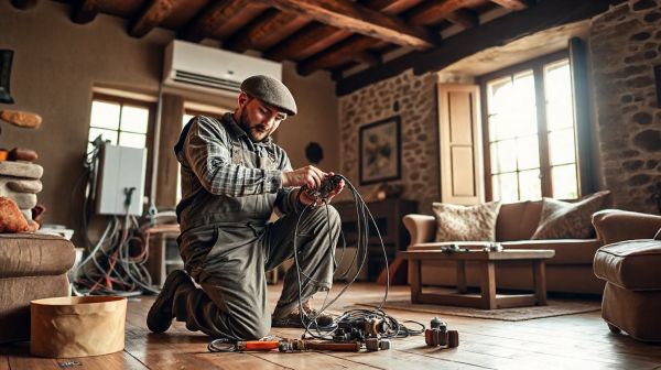 Top 5 artisans RGE pour installer votre pompe à chaleur en Gironde