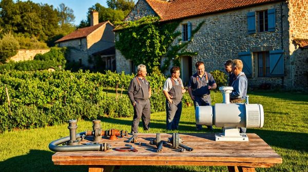 Top 5 artisans RGE pour installer votre pompe à chaleur en Gironde