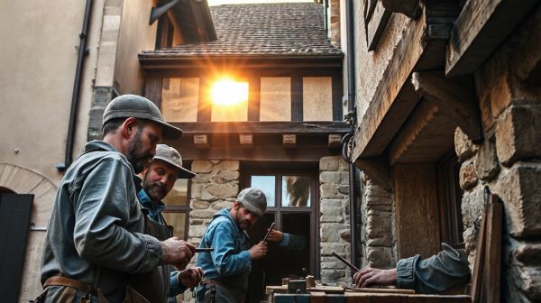 Top conseils pour choisir un façadier expert à Annecy